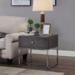Iban End Table