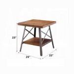 Ikram End Table (Set-2) - Image 2