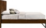 Reed Wood Bed - Image 4