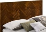 Reed Wood Bed - Image 5