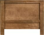 Reed Wood Bed - Image 6