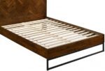 Reed Wood Bed - Image 7