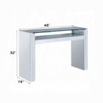 Nysa Sofa Table - Image 2