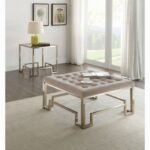 Damien Cocktail Ottoman