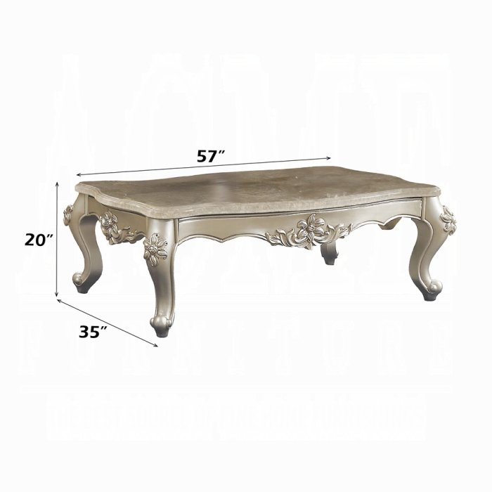 81665_dim.jpg Bently Coffee Table - Image 1