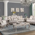 2 Piece Sofa and Loveseat - 8132-1