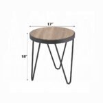 Bage End Table - Image 5