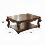 Vendome Coffee Table (Rectangular) - Image 2