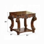 Vendome End Table - Image 2