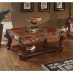 Vendome Coffee Table (Square)