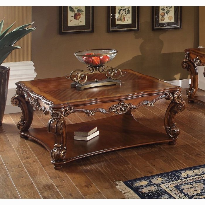 82002.jpg Vendome Coffee Table (Square) - Image 1