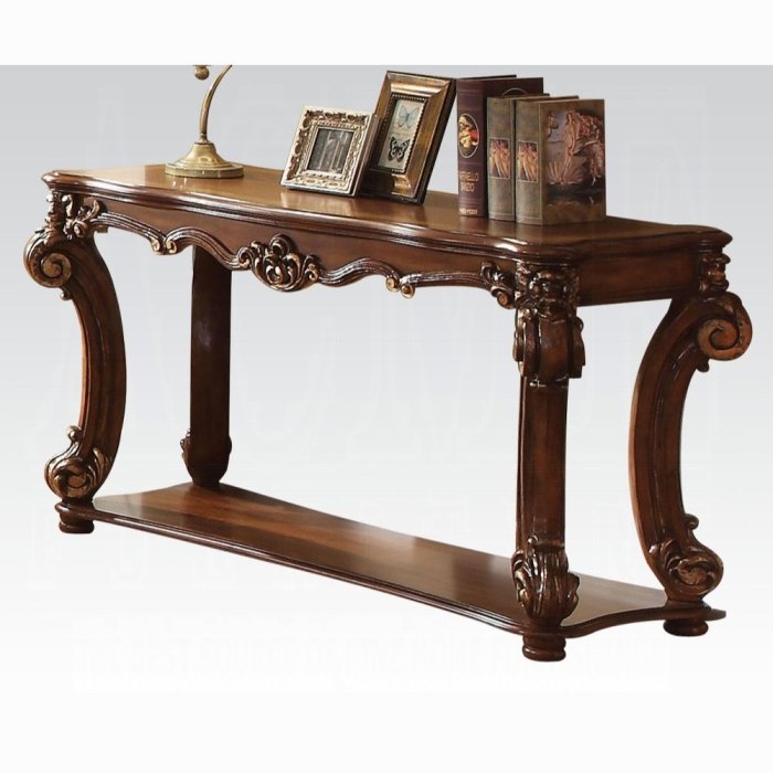 82004.jpg Vendome Sofa Table - Image 1