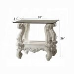 Versailles End Table - Image 2