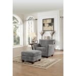 8225NGY-1 Chair - Image 5