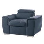 8228BU-1 Chair with Pull-out Ottoman - Image 4