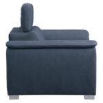 8228BU-1 Chair with Pull-out Ottoman - Image 3