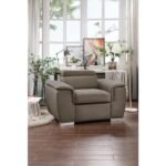 8228TP-1 Chair with Pull-out Ottoman - Image 5