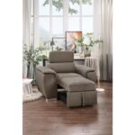 8228TP-1 Chair with Pull-out Ottoman - Image 6