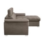 8228TP* 2-Piece Sectional with Adjustable Headrests, Pull-out Bed and Right Chaise with Hidden Storage - Image 5