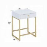 Coleen Accent Table - Image 2