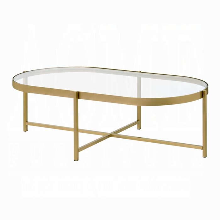 82305_1.jpg Charrot Coffee Table - Image 1
