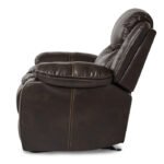 8230BRW-1 Glider Reclining Chair - Image 3