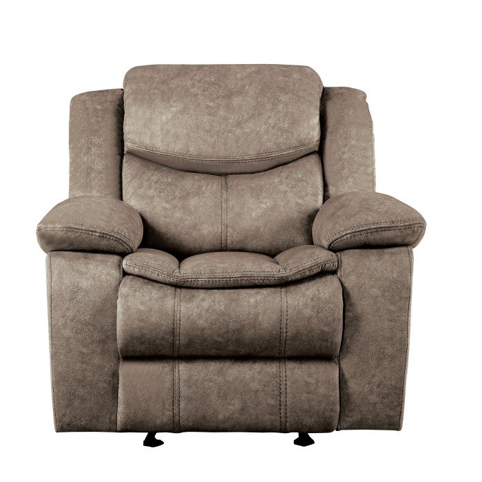 8230FBR1_noBG_front__l.jpg 8230FBR-1 Glider Reclining Chair - Image 1