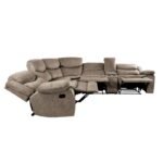 8230FBR*SC 3-Piece Sectional with Right Console - Image 3