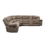 8230FBR*SC 3-Piece Sectional with Right Console - Image 2