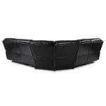 8230BLK*SC 3-Piece Sectional with Right Console - Image 4