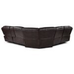 8230BRW*SC 3-Piece Sectional with Right Console - Image 4