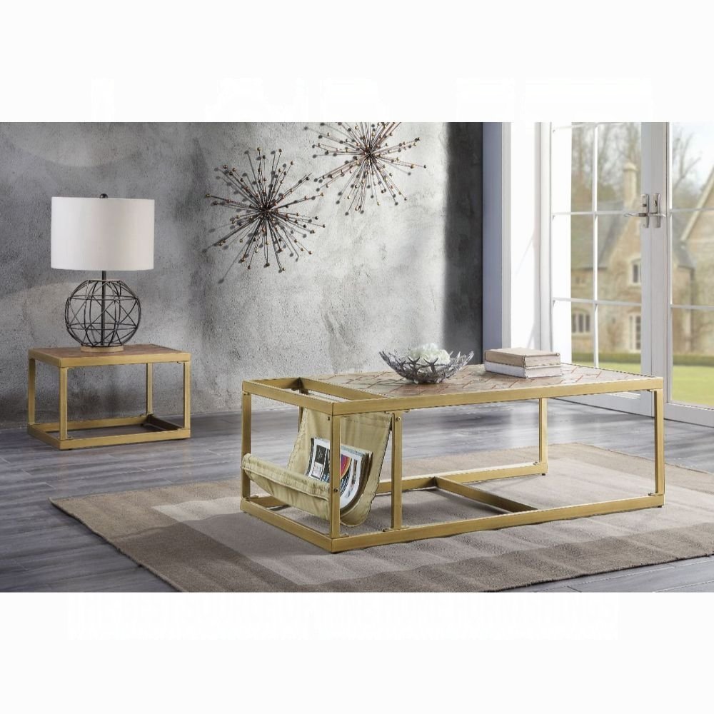 82310.jpg Genevieve Coffee Table - Image 1