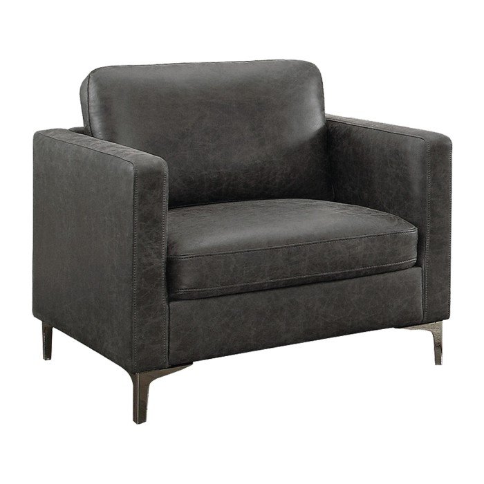8235GY1_noBGwpath__l.jpg 8235GY-1 Chair - Image 1