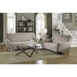 8244SD-2 Love Seat - Image 5
