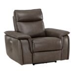 8259RFDB-1PWH Power Reclining Chair with Power Headrest - Image 2