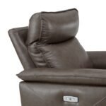 8259RFDB-1PWH Power Reclining Chair with Power Headrest - Image 6
