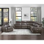 8259RFDB-1PWH Power Reclining Chair with Power Headrest - Image 8