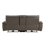 8259RFDB-2CNPWH* Power Double Reclining Love Seat with Center Console and Power Headrests - Image 3