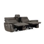8259RFDB-2CNPWH* Power Double Reclining Love Seat with Center Console and Power Headrests - Image 4