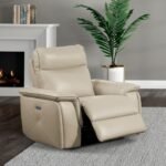 8259RFTP-1PWH Power Reclining Chair with Power Headrest - Image 7