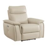 8259RFTP-1PWH Power Reclining Chair with Power Headrest - Image 2