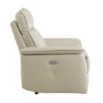 8259RFTP-1PWH Power Reclining Chair with Power Headrest - Image 3