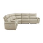 8259RFTP*6SCPWH 6-Piece Modular Power Reclining Sectional with Power Headrests - Image 2