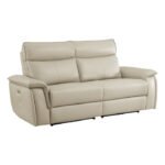 8259RFTP-2PWH* Power Double Reclining Love Seat with Power Headrests - Image 2