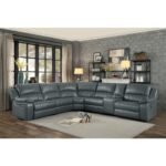 8260GY*6PW 6-Piece Modular Power Reclining Sectional - Image 5