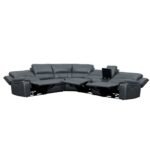 8260GY*6PW 6-Piece Modular Power Reclining Sectional - Image 2