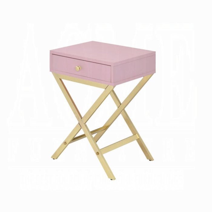 82698.jpg Coleen Accent Table - Image 1