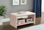Cleo Velvet Night Stand - Image 3