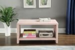 Cleo Velvet Night Stand - Image 4