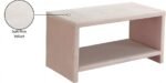 Cleo Velvet Night Stand - Image 6